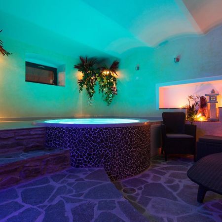 Wellness Pension Ametyst Cesky Krumlov Luaran gambar