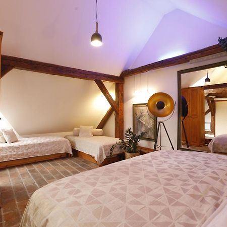 Wellness Pension Ametyst Cesky Krumlov Luaran gambar