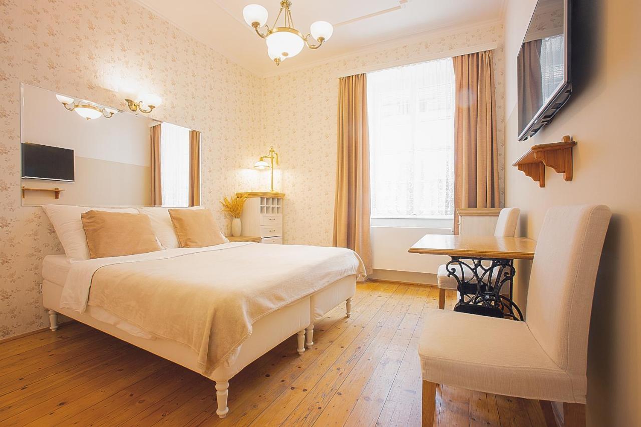 Wellness Pension Ametyst Cesky Krumlov Luaran gambar