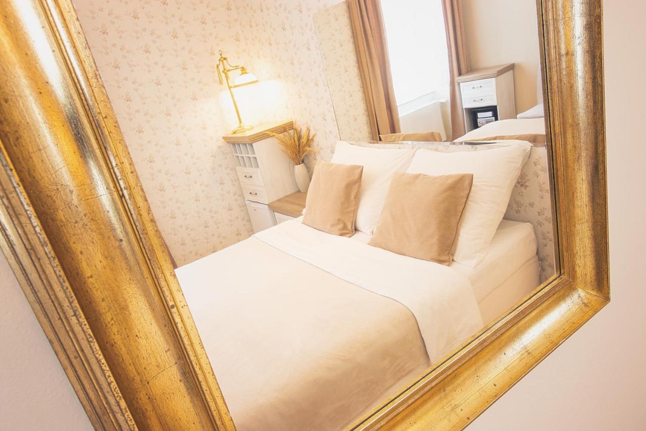 Wellness Pension Ametyst Cesky Krumlov Luaran gambar
