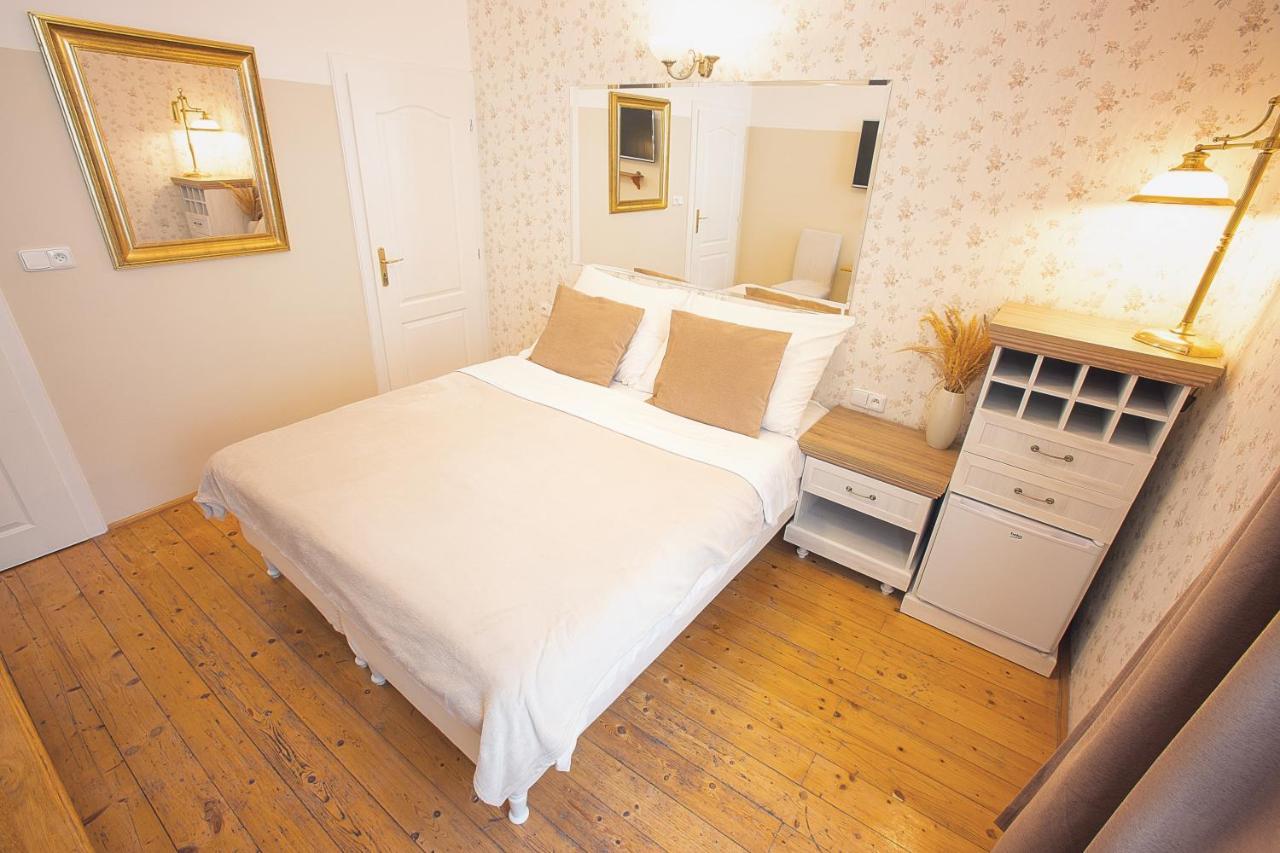 Wellness Pension Ametyst Cesky Krumlov Luaran gambar