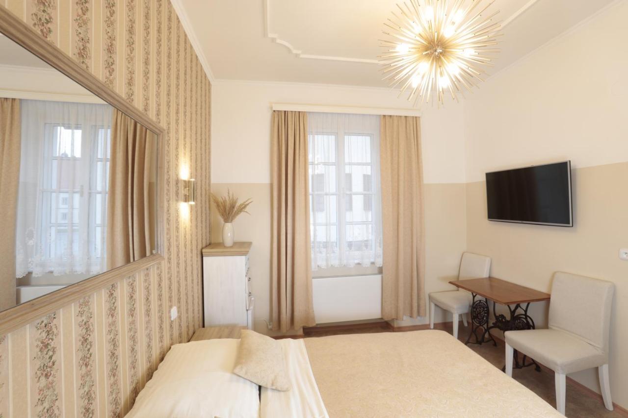 Wellness Pension Ametyst Cesky Krumlov Luaran gambar