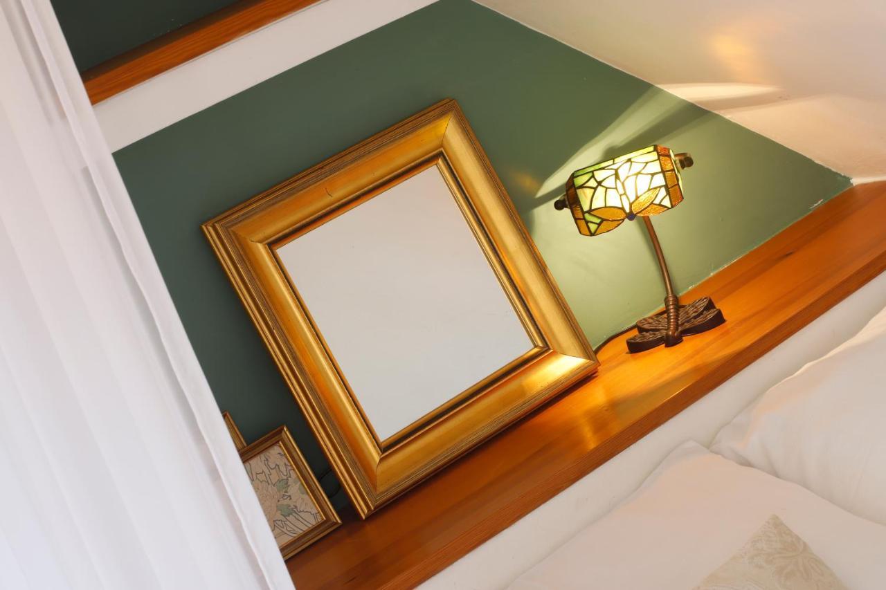 Wellness Pension Ametyst Cesky Krumlov Luaran gambar