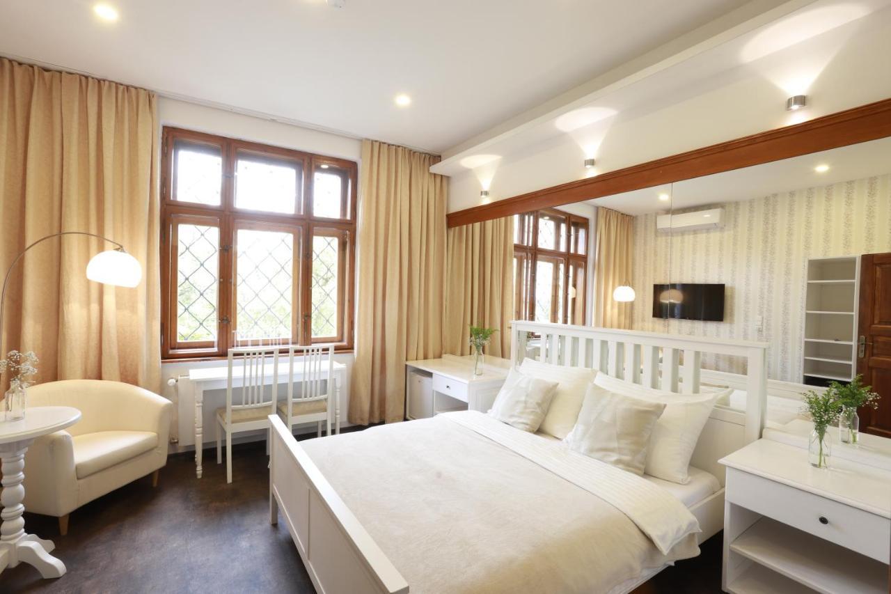Wellness Pension Ametyst Cesky Krumlov Luaran gambar