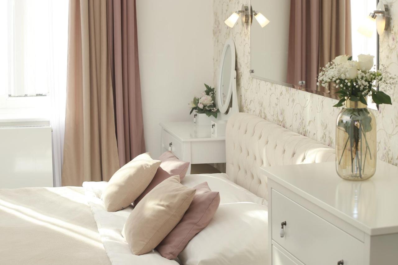 Wellness Pension Ametyst Cesky Krumlov Luaran gambar