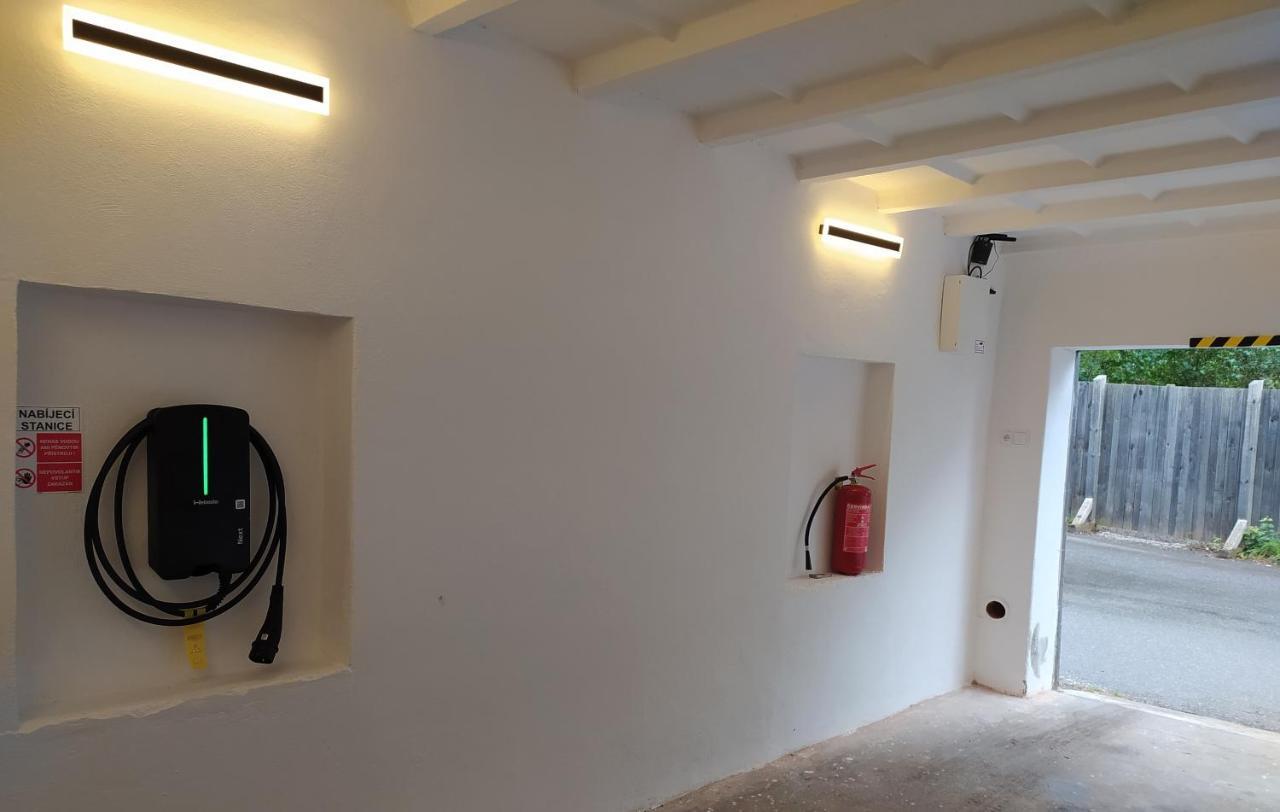Wellness Pension Ametyst Cesky Krumlov Luaran gambar