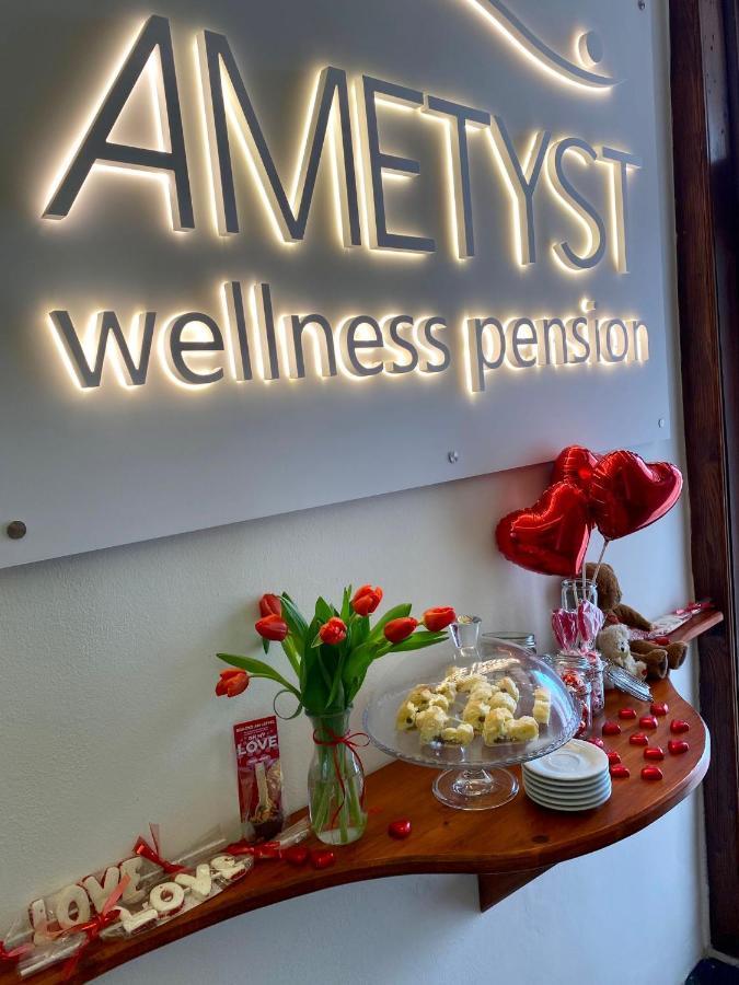 Wellness Pension Ametyst Cesky Krumlov Luaran gambar