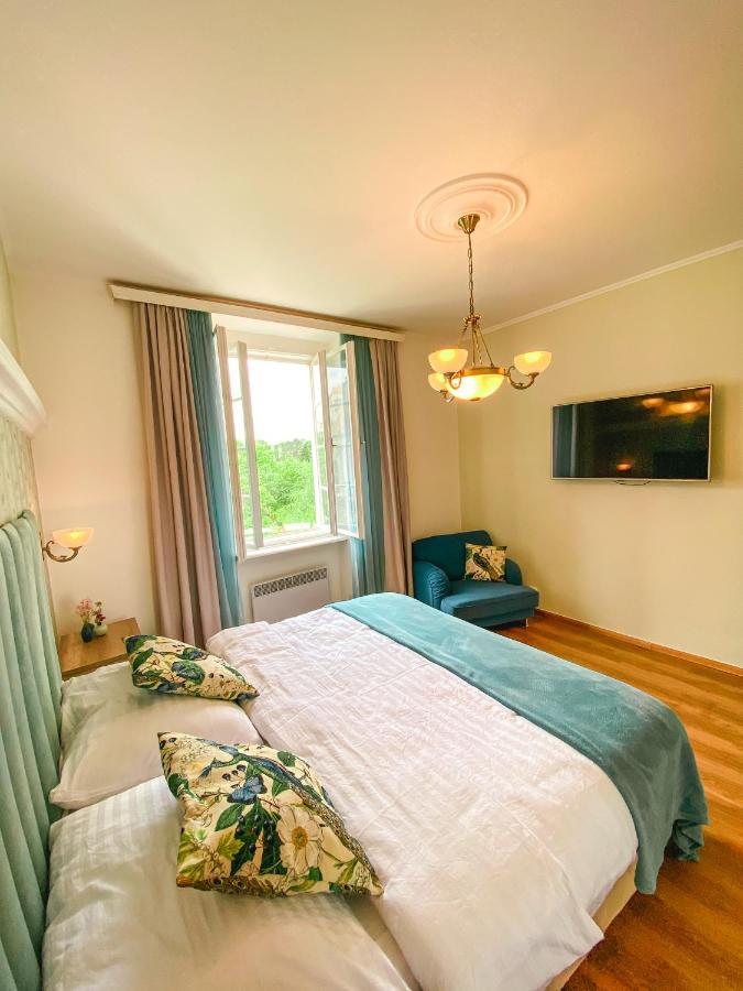 Wellness Pension Ametyst Cesky Krumlov Luaran gambar