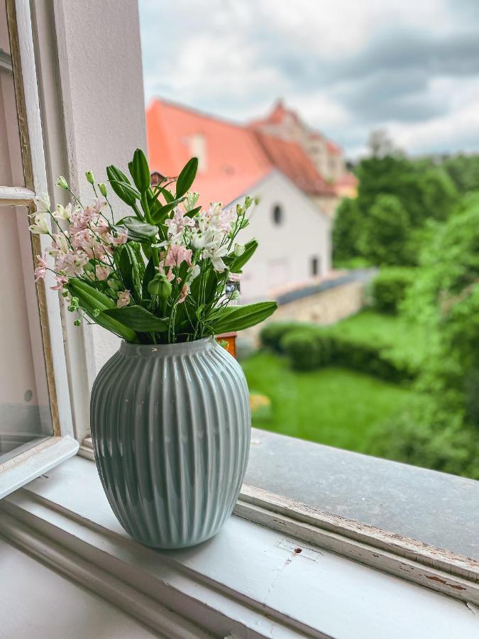 Wellness Pension Ametyst Cesky Krumlov Luaran gambar