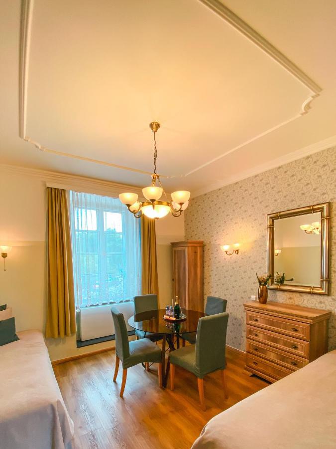 Wellness Pension Ametyst Cesky Krumlov Luaran gambar