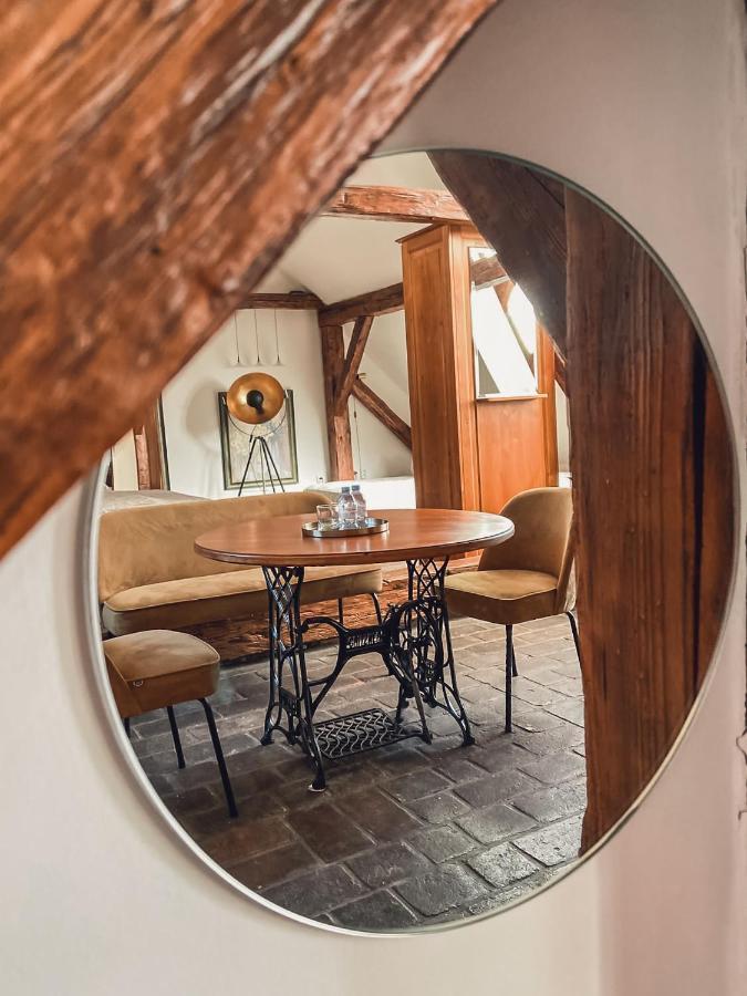 Wellness Pension Ametyst Cesky Krumlov Luaran gambar