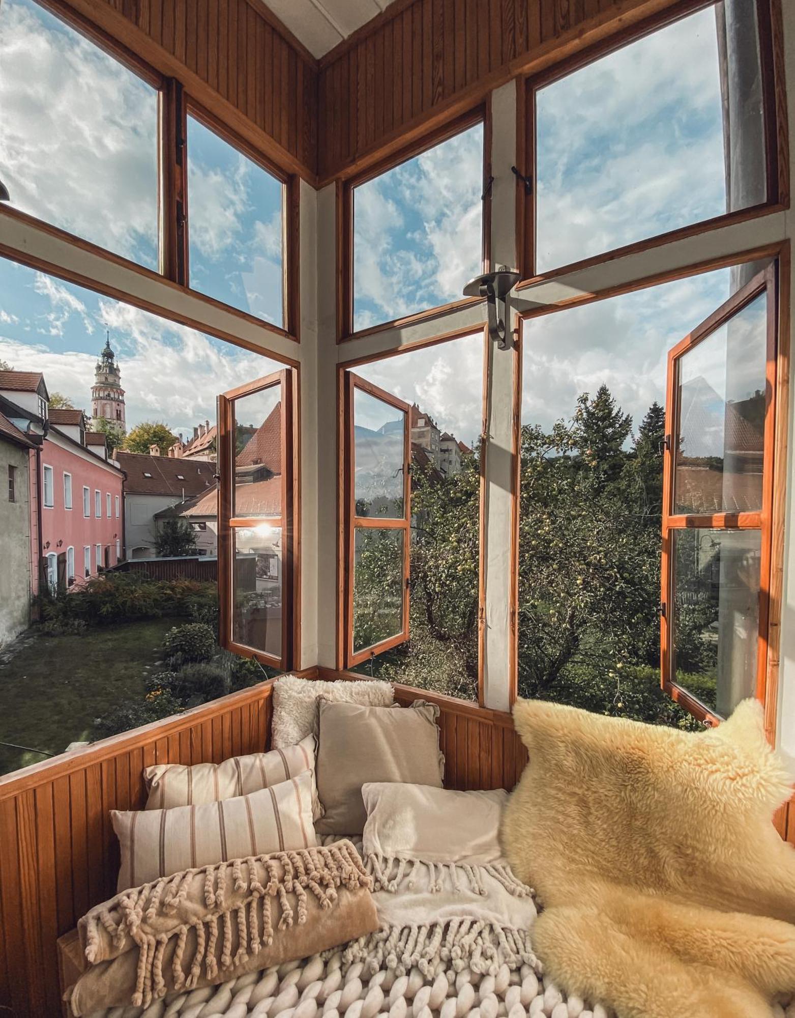 Wellness Pension Ametyst Cesky Krumlov Luaran gambar