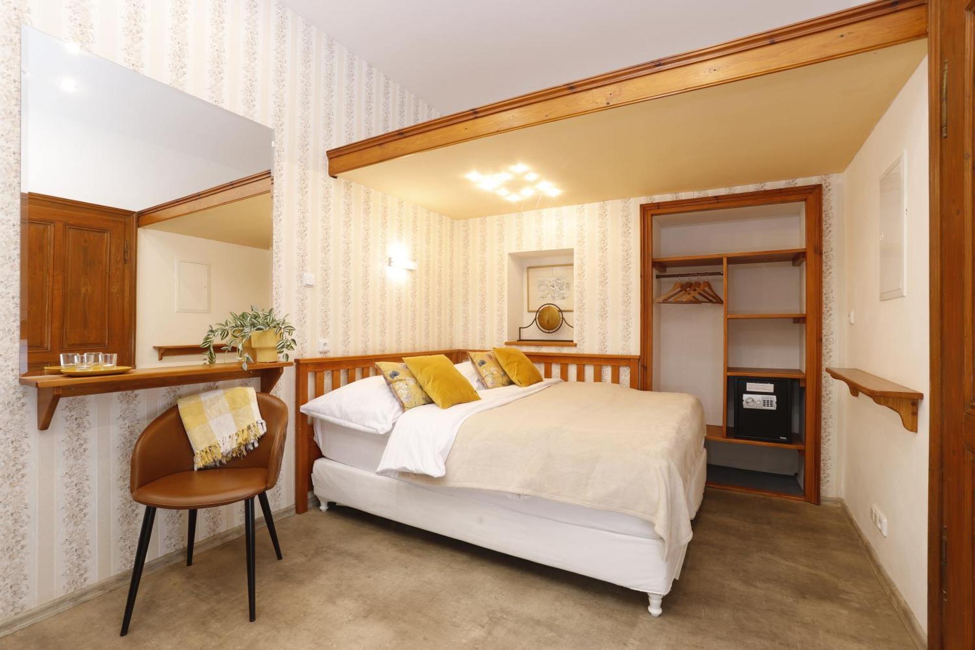 Wellness Pension Ametyst Cesky Krumlov Bilik gambar