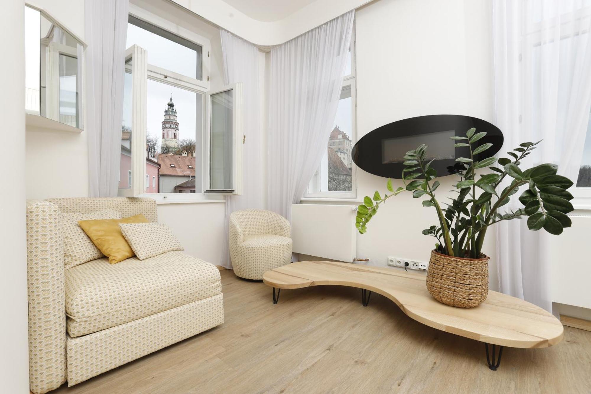 Wellness Pension Ametyst Cesky Krumlov Luaran gambar