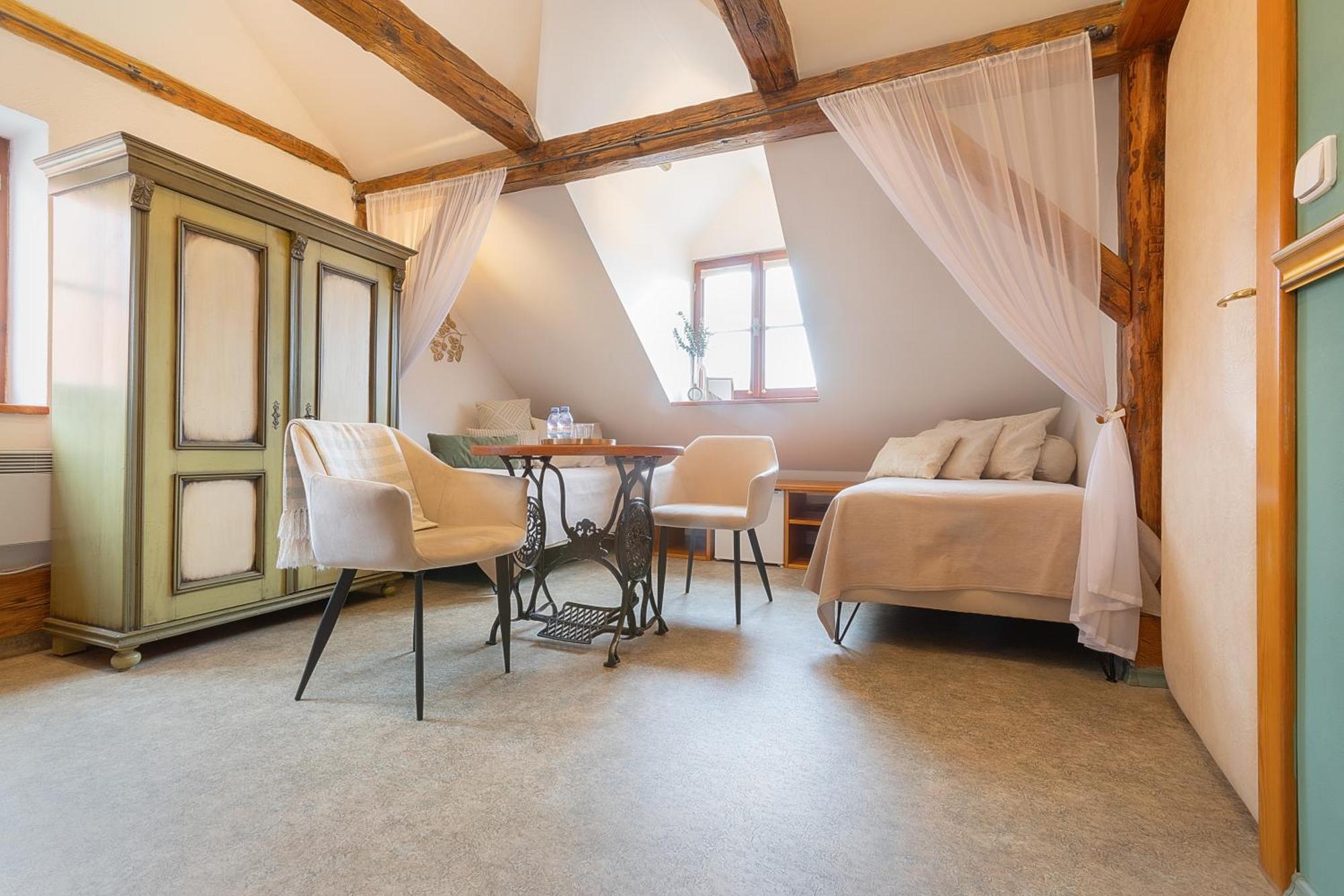 Wellness Pension Ametyst Cesky Krumlov Luaran gambar