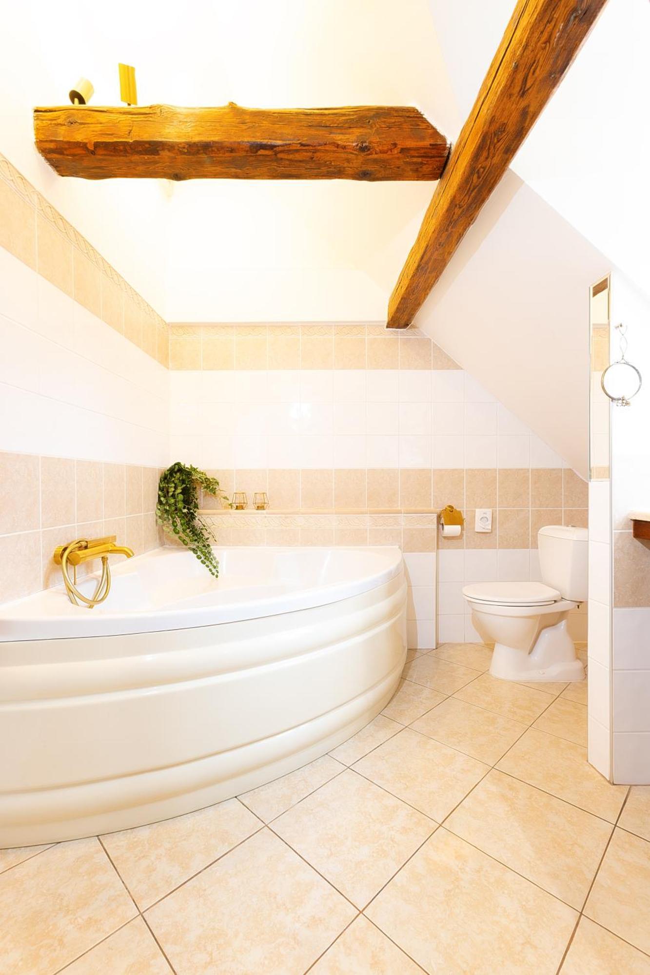 Wellness Pension Ametyst Cesky Krumlov Luaran gambar