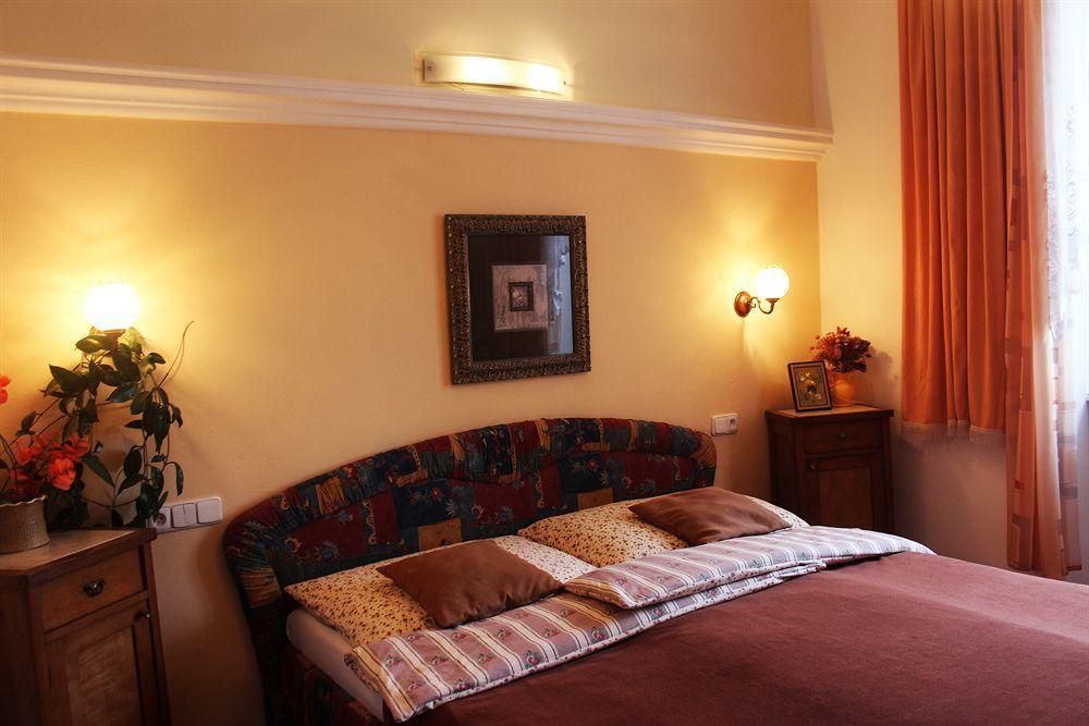 Wellness Pension Ametyst Cesky Krumlov Luaran gambar