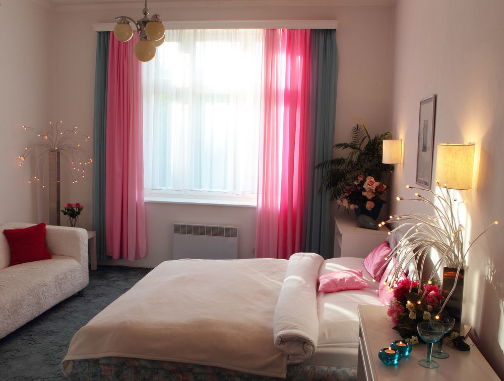 Wellness Pension Ametyst Cesky Krumlov Luaran gambar