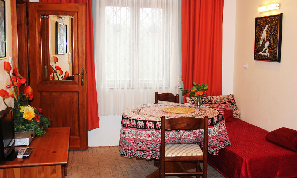 Wellness Pension Ametyst Cesky Krumlov Luaran gambar