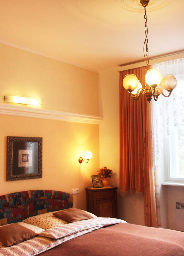 Wellness Pension Ametyst Cesky Krumlov Luaran gambar