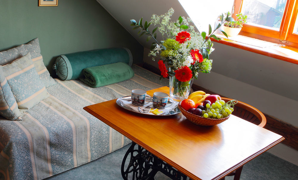 Wellness Pension Ametyst Cesky Krumlov Luaran gambar