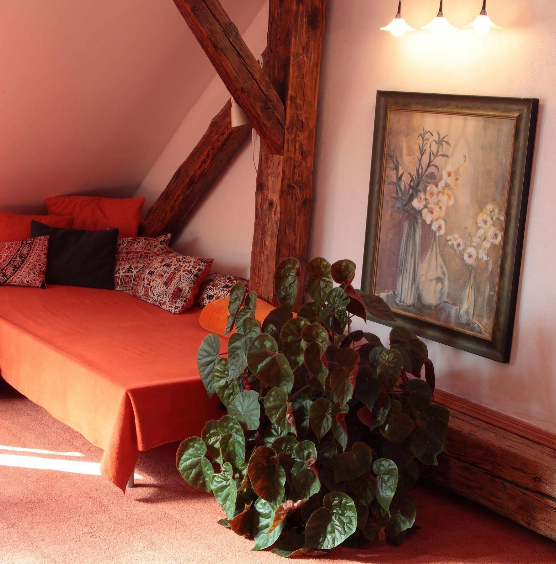 Wellness Pension Ametyst Cesky Krumlov Luaran gambar