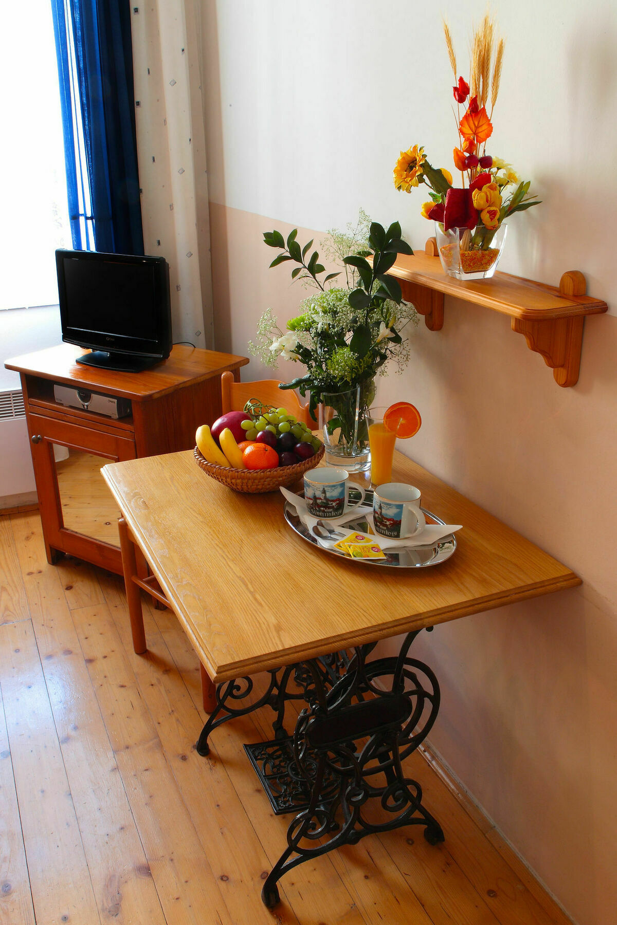 Wellness Pension Ametyst Cesky Krumlov Luaran gambar