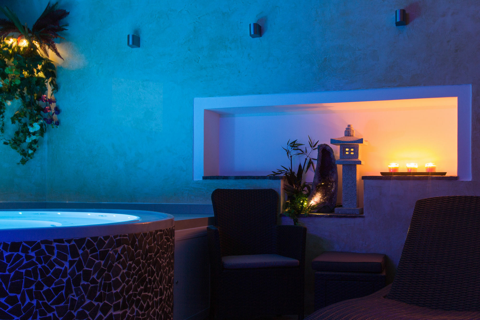 Wellness Pension Ametyst Cesky Krumlov Luaran gambar