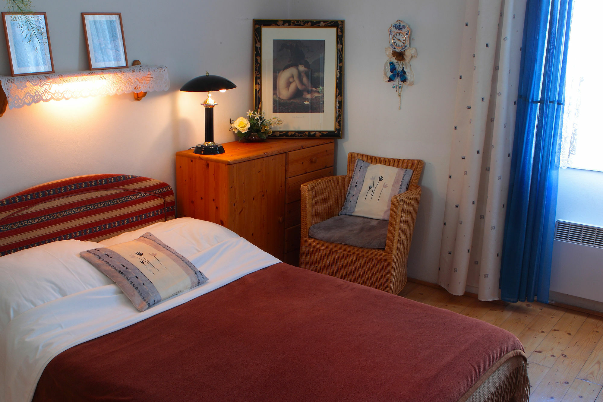 Wellness Pension Ametyst Cesky Krumlov Luaran gambar