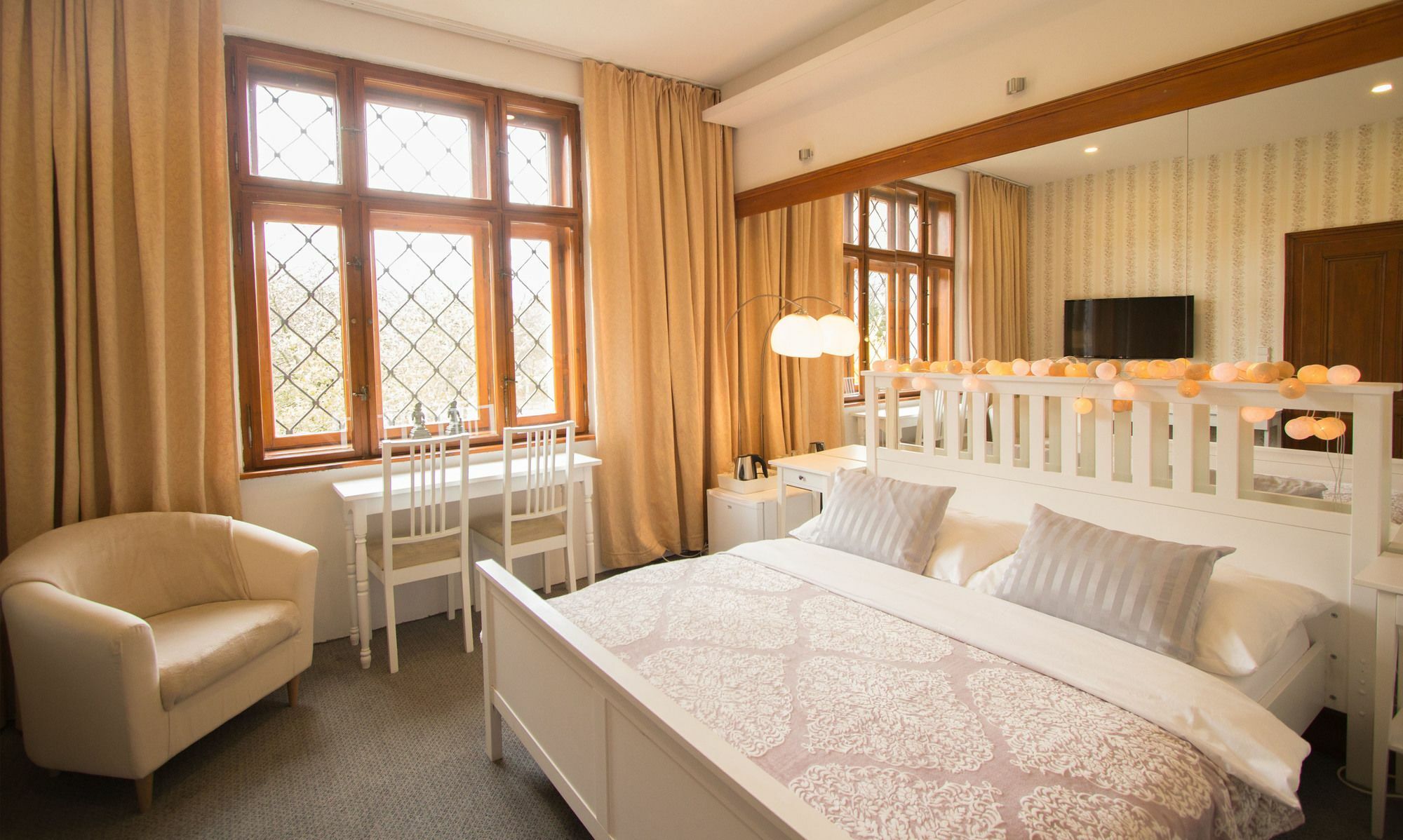 Wellness Pension Ametyst Cesky Krumlov Luaran gambar