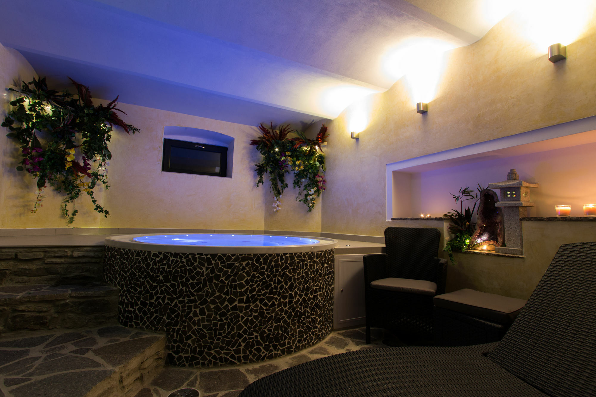 Wellness Pension Ametyst Cesky Krumlov Luaran gambar