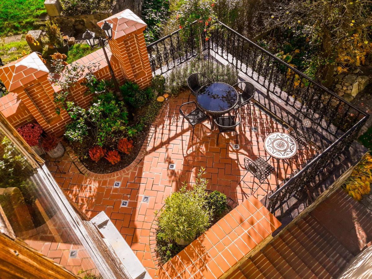 Wellness Pension Ametyst Cesky Krumlov Luaran gambar